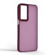 Чохол до мобільного телефона Armorstandart Frame Samsung A16 4G Wine Red (ARM84804)