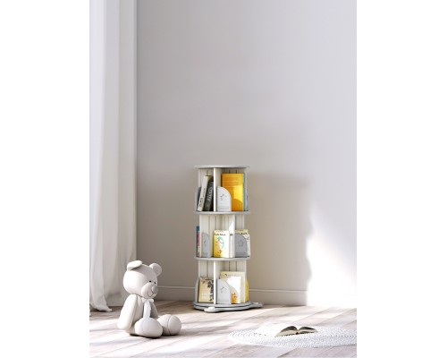 Дитячий стелаж Mealux Stick Grey (KD-E072 Grey)