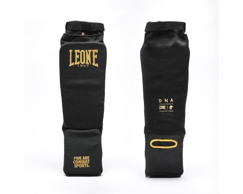 Захист гомілки і стопи Leone PT134 Dna Black M (PT134_Black_M)