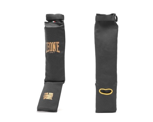 Захист гомілки і стопи Leone PT134 Dna Black M (PT134_Black_M)