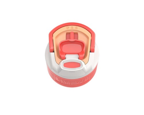 Пляшка для води Kambukka Elton 1000 мл помаранчева (11-03041)