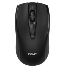 Мишка Havit HV-MS858GT Wireless Black (6939119026707)