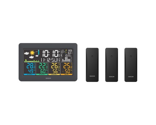 Метеостанція Sencor SWS6300