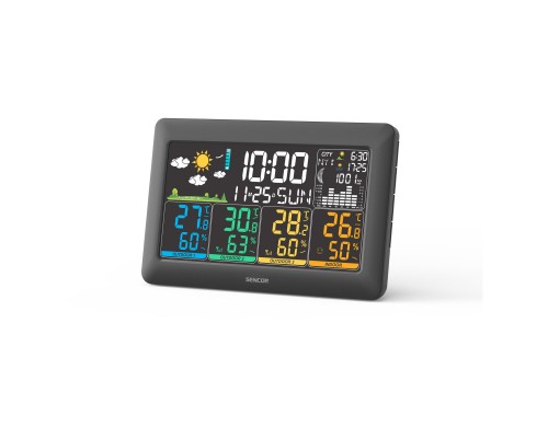 Метеостанція Sencor SWS6300