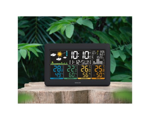 Метеостанція Sencor SWS6300