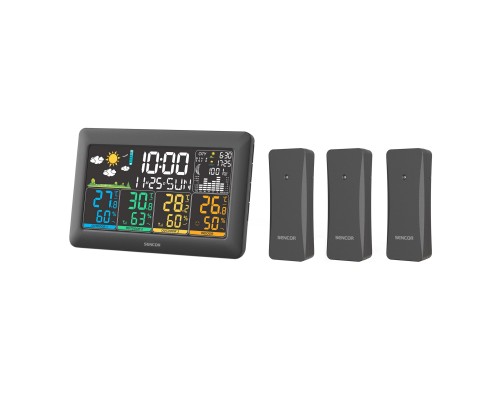 Метеостанція Sencor SWS6300