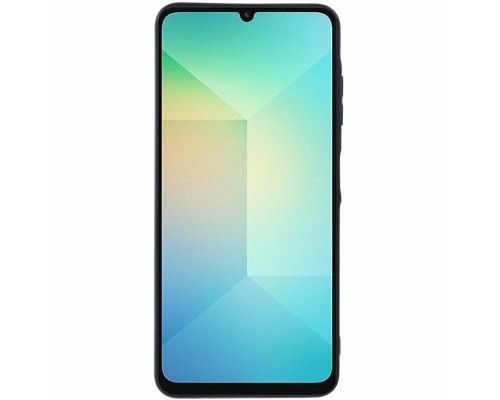 Чохол до мобільного телефона BeCover Samsung Galaxy A07 SM-A075 Black (713685)