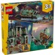 Конструктор LEGO Creator Маєток із привидами (31167)
