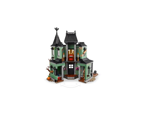 Конструктор LEGO Creator Маєток із привидами (31167)
