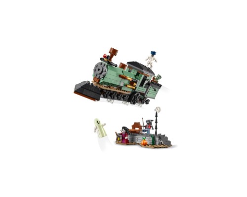 Конструктор LEGO Creator Маєток із привидами (31167)