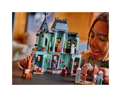 Конструктор LEGO Creator Маєток із привидами (31167)