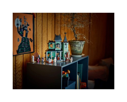 Конструктор LEGO Creator Маєток із привидами (31167)