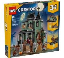 Конструктор LEGO Creator Маєток із привидами (31167)