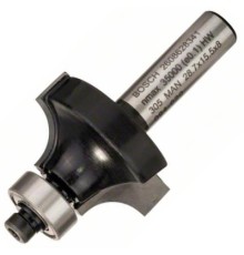 Фреза Bosch Professional карнизна, Std, S8, R8, L15.2 (2.608.628.341)