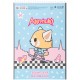 Альбом для малювання Kite Aggretsuko, 30 аркушів (AR25-243)