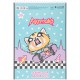 Альбом для малювання Kite Aggretsuko, 30 аркушів (AR25-243)
