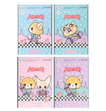 Альбом для малювання Kite Aggretsuko, 30 аркушів (AR25-243)