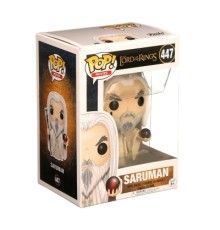 Фігурка Funko Pop серії Володар кілець - Саруман (13555-PX-1TM)