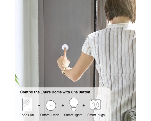 Розумна кнопка TP-Link Tapo S200B 868Mhz / 922MHz (TAPO-S200B)