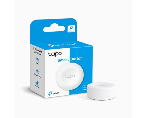 Розумна кнопка TP-Link Tapo S200B 868Mhz / 922MHz (TAPO-S200B)
