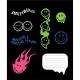 Зошит Yes Smiley World Anime А5 48 аркушів лінія (767655)