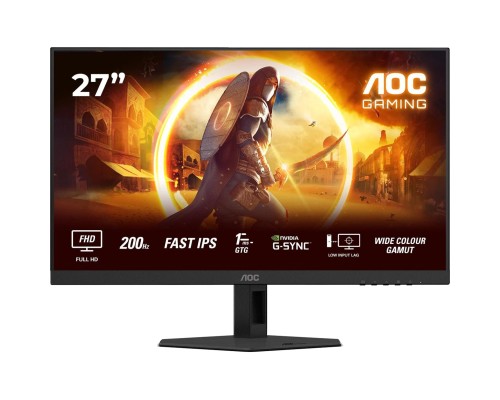 Монітор AOC 27G4HRE