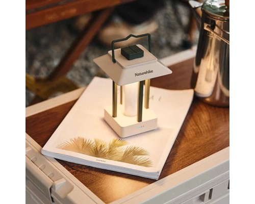 Ліхтар Naturehike CNH22DQ009, зелений (6975641886105)