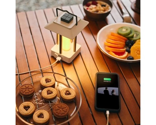 Ліхтар Naturehike CNH22DQ009, зелений (6975641886105)