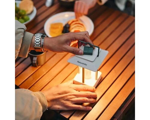 Ліхтар Naturehike CNH22DQ009, зелений (6975641886105)