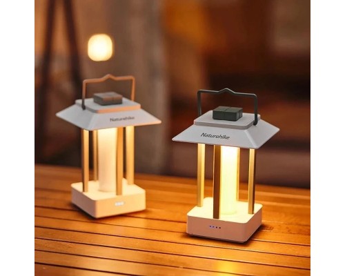 Ліхтар Naturehike CNH22DQ009, зелений (6975641886105)