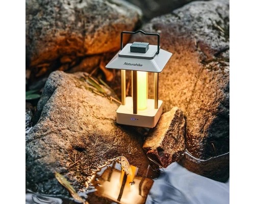 Ліхтар Naturehike CNH22DQ009, зелений (6975641886105)