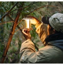 Ліхтар Naturehike CNH22DQ009, зелений (6975641886105)