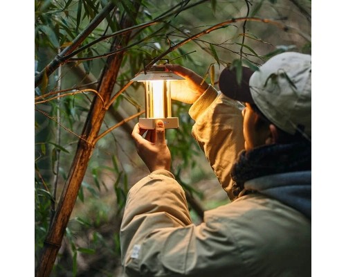 Ліхтар Naturehike CNH22DQ009, зелений (6975641886105)