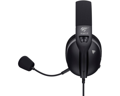 Навушники Havit Fuxi-H5d Black (HV-Fuxi-H5d)