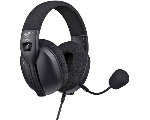 Навушники Havit Fuxi-H5d Black (HV-Fuxi-H5d)