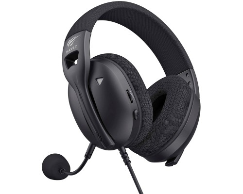 Навушники Havit Fuxi-H5d Black (HV-Fuxi-H5d)