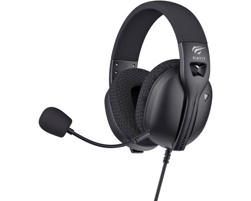 Навушники Havit Fuxi-H5d Black (HV-Fuxi-H5d)