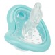 Пустушка Curaprox для дітей віком від 7 до 18 місяців Бірюзова (Babysoother turquoise s1)