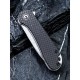 Ніж Civivi Elementum, Damascus, Carbon Fiber/G10 (C907DS)