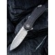 Ніж Civivi Elementum, Damascus, Carbon Fiber/G10 (C907DS)
