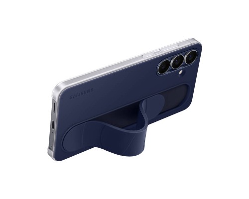 Чохол до мобільного телефона Samsung Galaxy S25 FE (S731) Standing Grip Case Dark Blue (EF-GS731CNEGWW)