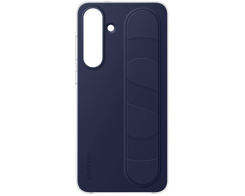 Чохол до мобільного телефона Samsung Galaxy S25 FE (S731) Standing Grip Case Dark Blue (EF-GS731CNEGWW)