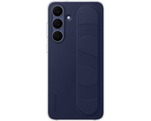 Чохол до мобільного телефона Samsung Galaxy S25 FE (S731) Standing Grip Case Dark Blue (EF-GS731CNEGWW)