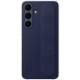 Чохол до мобільного телефона Samsung Galaxy S25 FE (S731) Standing Grip Case Dark Blue (EF-GS731CNEGWW)