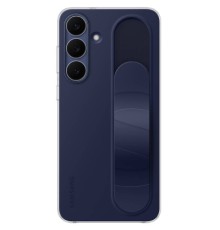 Чохол до мобільного телефона Samsung Galaxy S25 FE (S731) Standing Grip Case Dark Blue (EF-GS731CNEGWW)