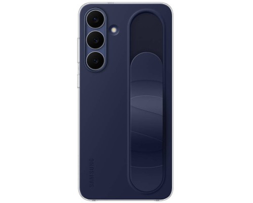 Чохол до мобільного телефона Samsung Galaxy S25 FE (S731) Standing Grip Case Dark Blue (EF-GS731CNEGWW)