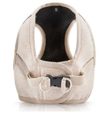 Шлея для собак Chloe's Home Copenhagen бежева XS (CLH8843)