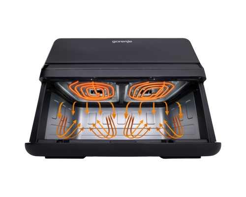 Мультипіч Gorenje AF2700BP