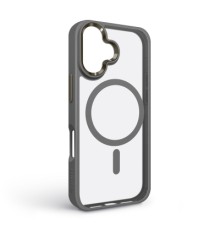 Чохол до мобільного телефона Armorstandart Unit MagCase Apple iPhone 17 Titanium Grey (ARM86285)