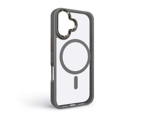 Чохол до мобільного телефона Armorstandart Unit MagCase Apple iPhone 17 Titanium Grey (ARM86285)